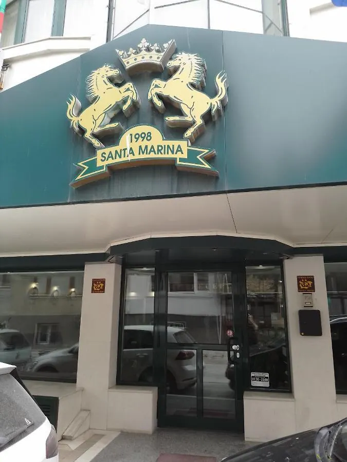 Hotel Санта Марина Varna